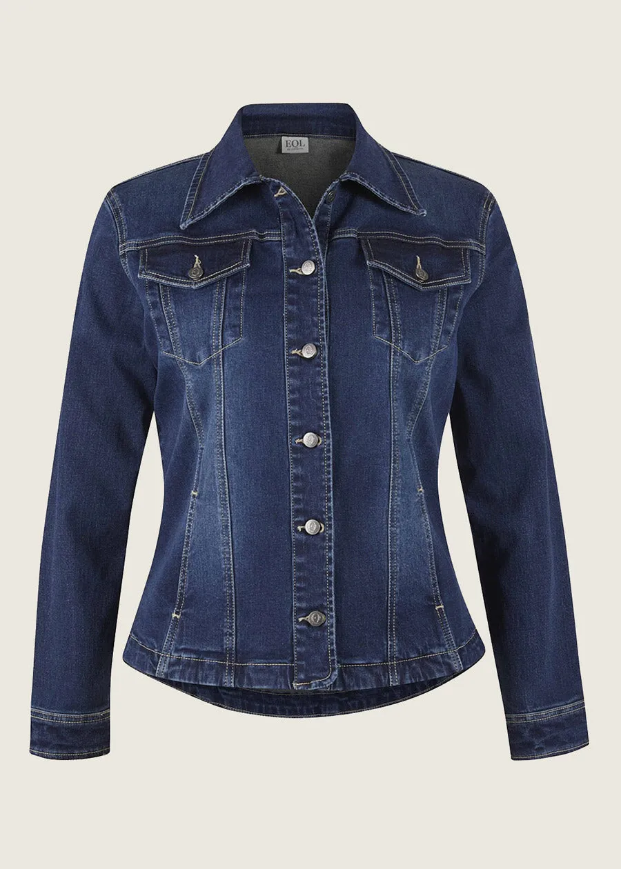In Motion Jean Jacket