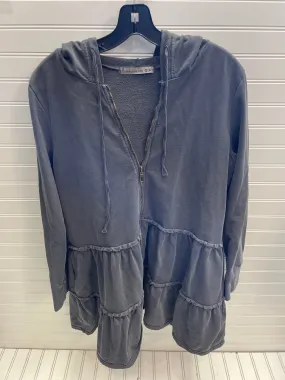Jacket Other By Wearables In Grey, Size: M