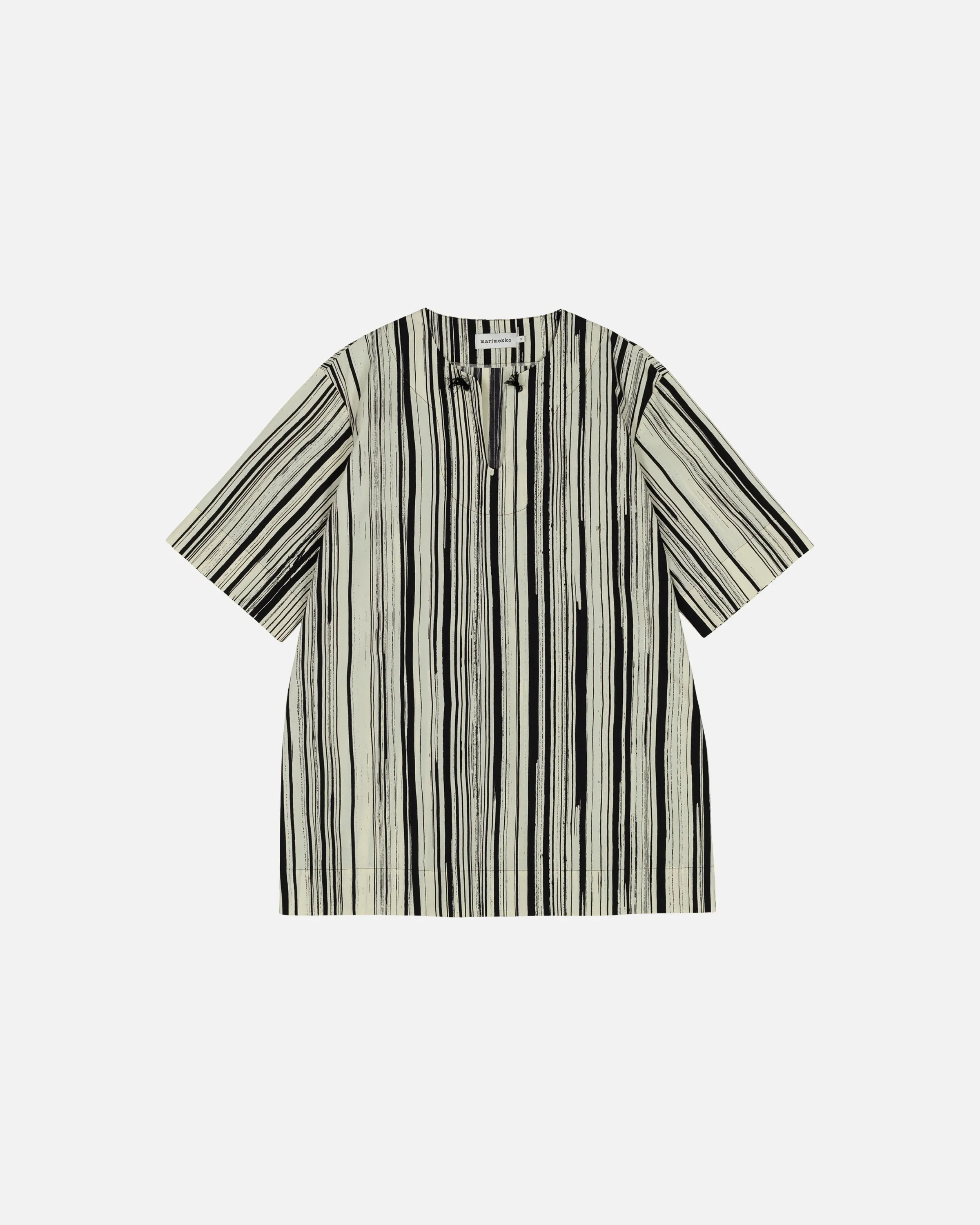 Jiiri Siluetti Cotton Poplin Blouse