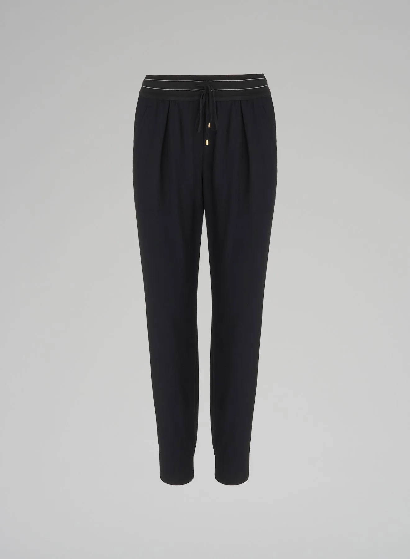 JOGGERS IN LANA