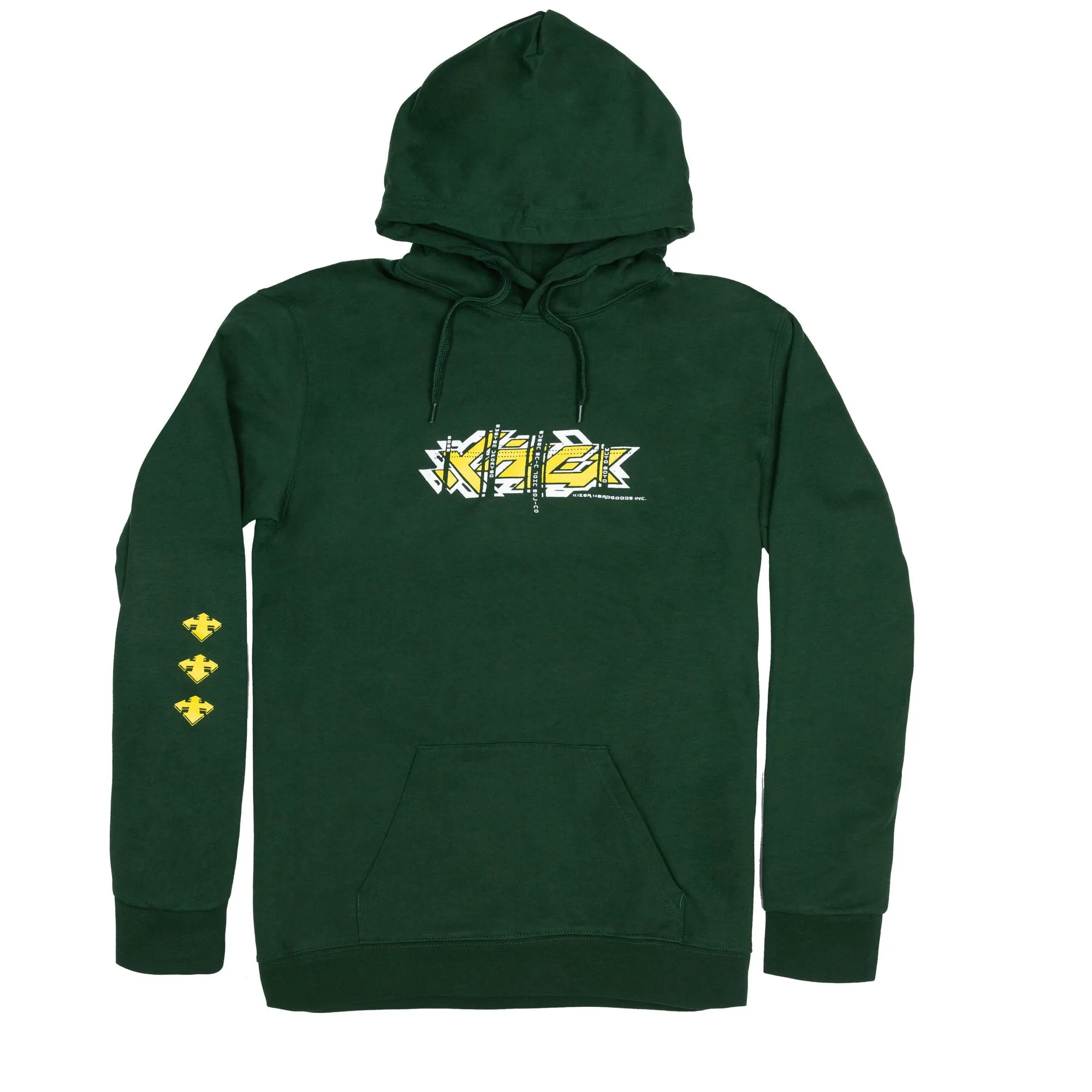 Kizer "2K" Hoodie