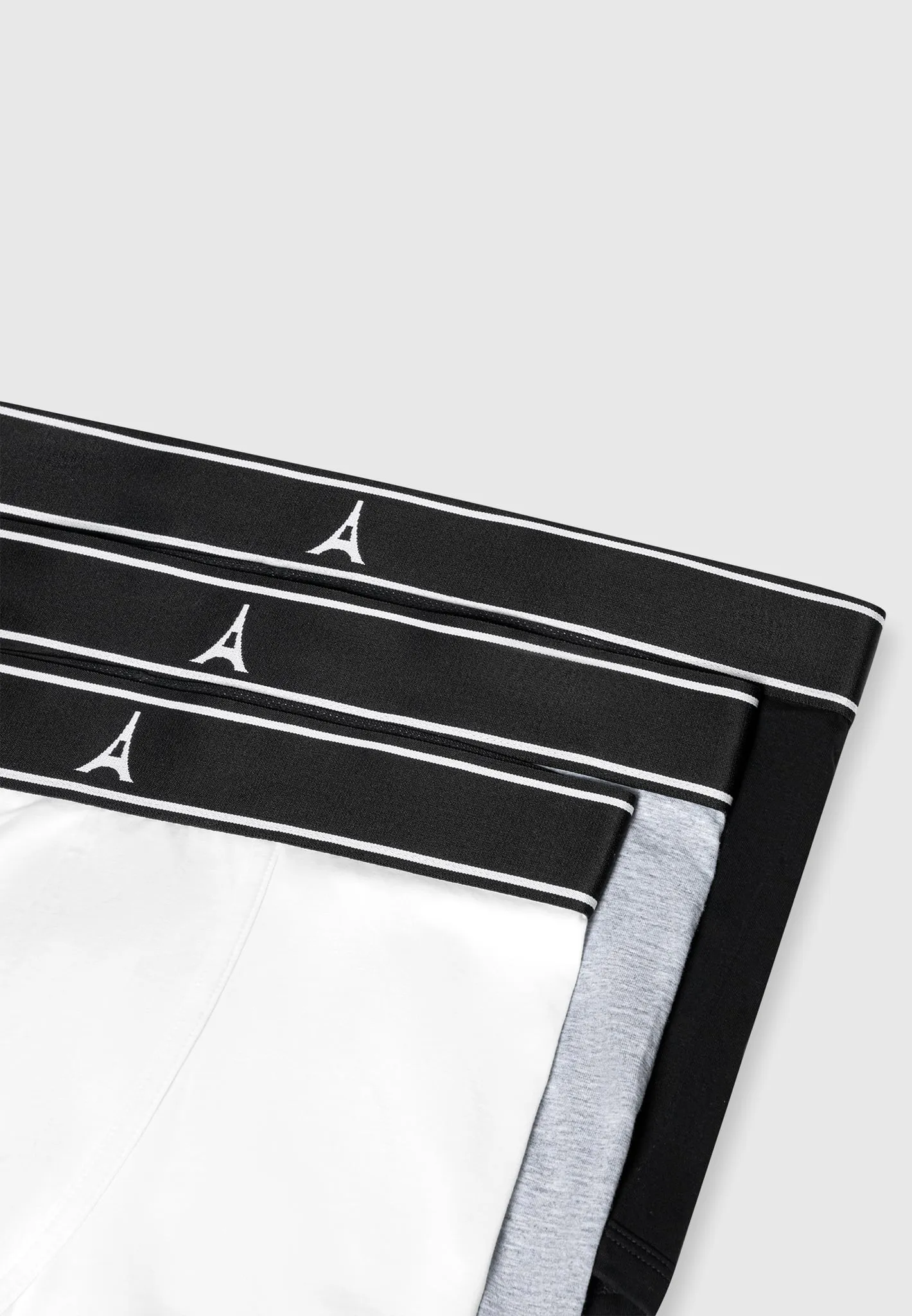 L'Eiffel Boxers Pack of 3 - Multi