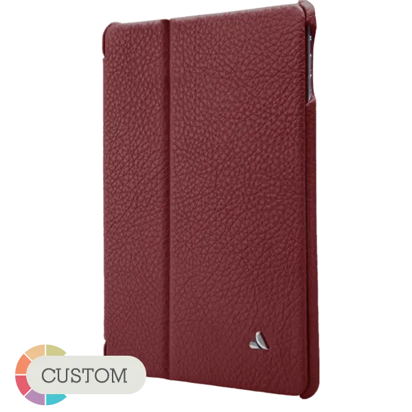 Libretto Leather Case for iPad 9.7" ( 2017 ) Model (  A1822 )