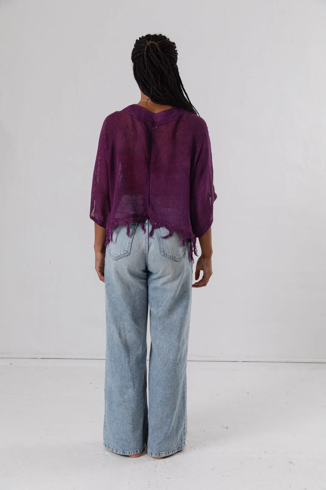 Lila Jacket
