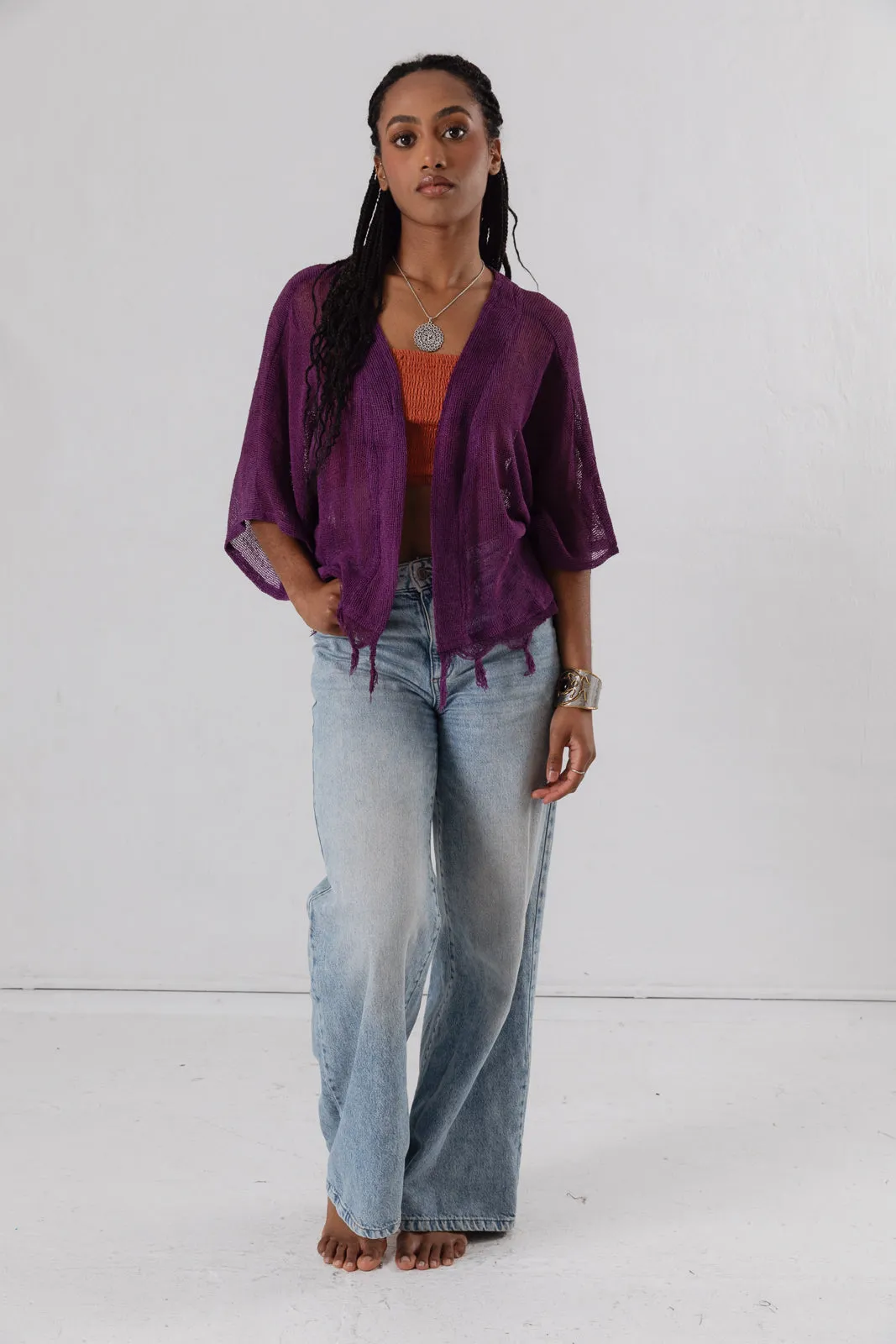 Lila Jacket