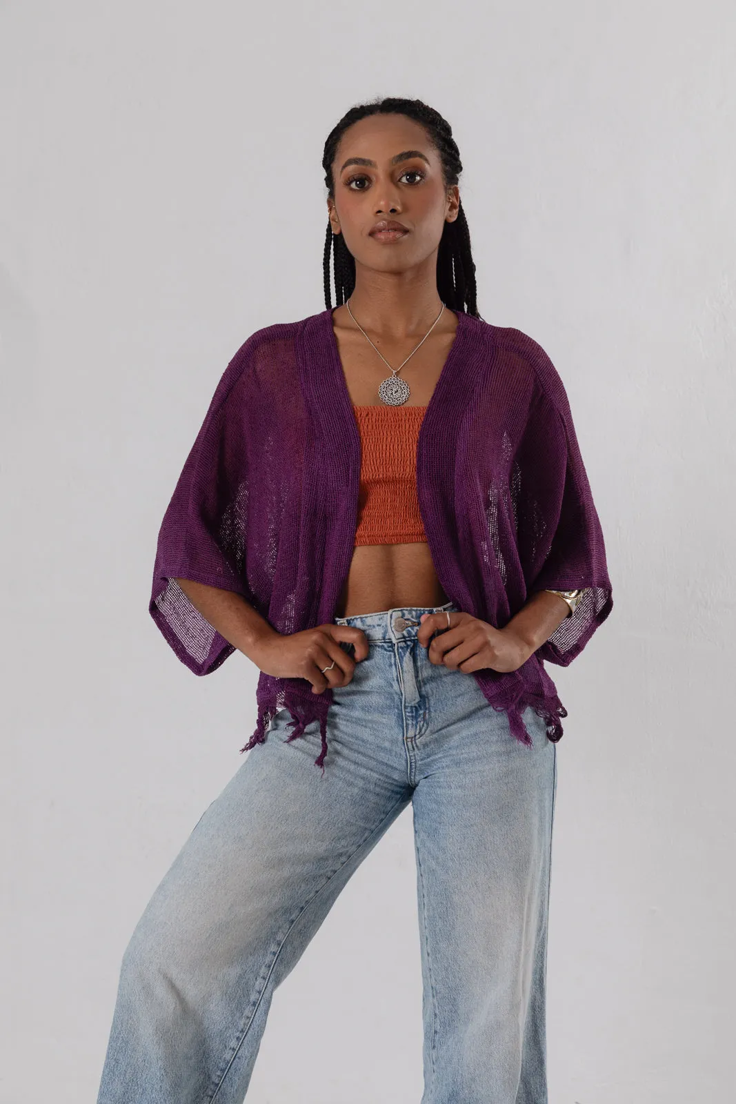 Lila Jacket