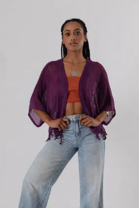 Lila Jacket
