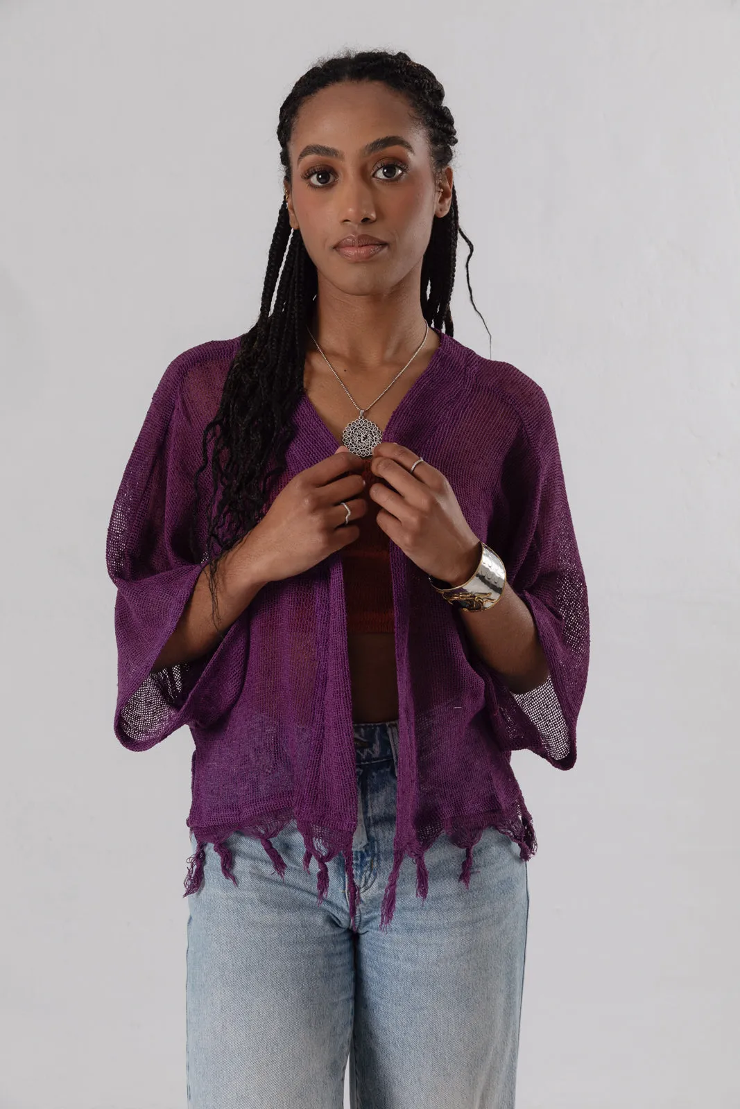 Lila Jacket