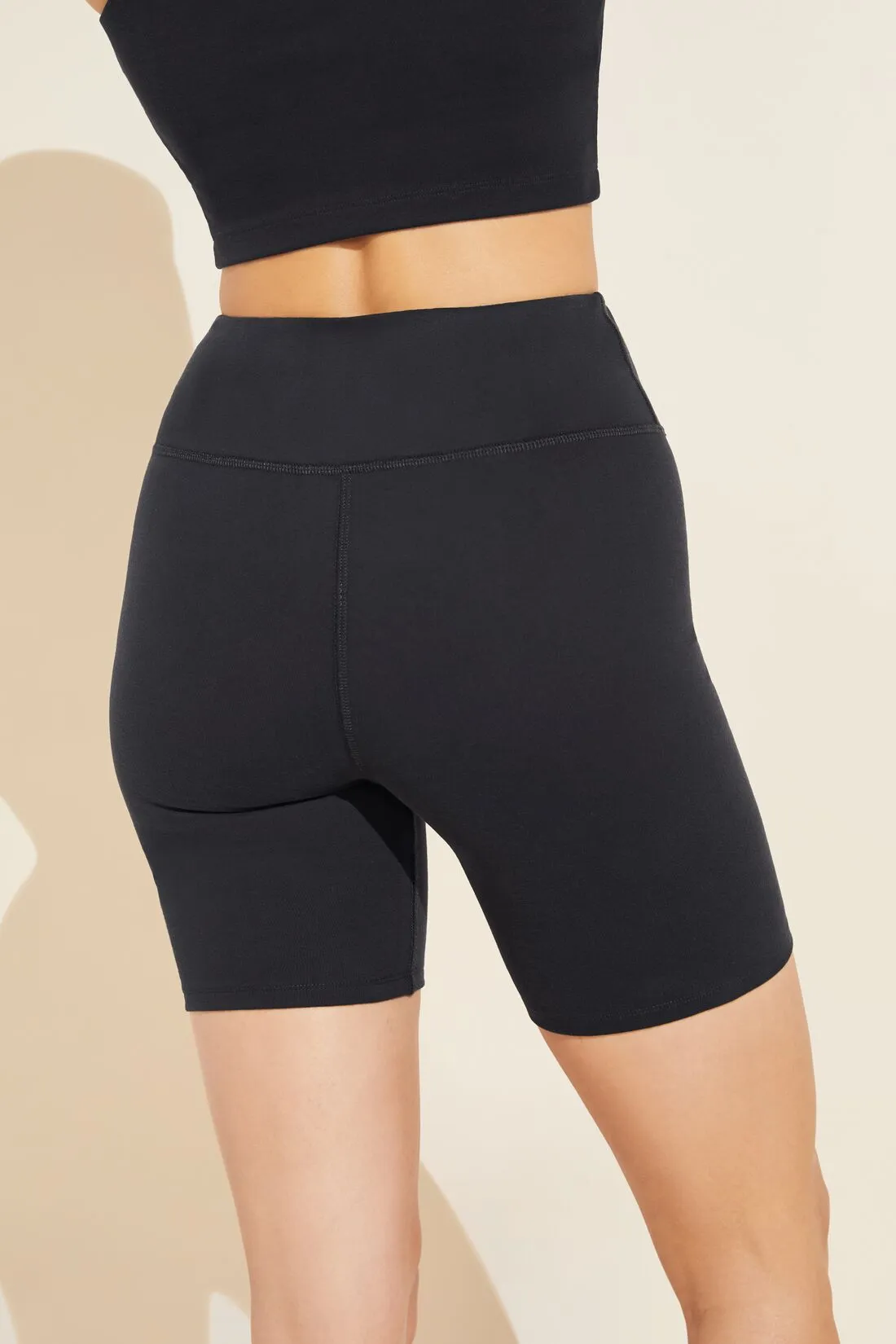Luxe Sweats Bike Short