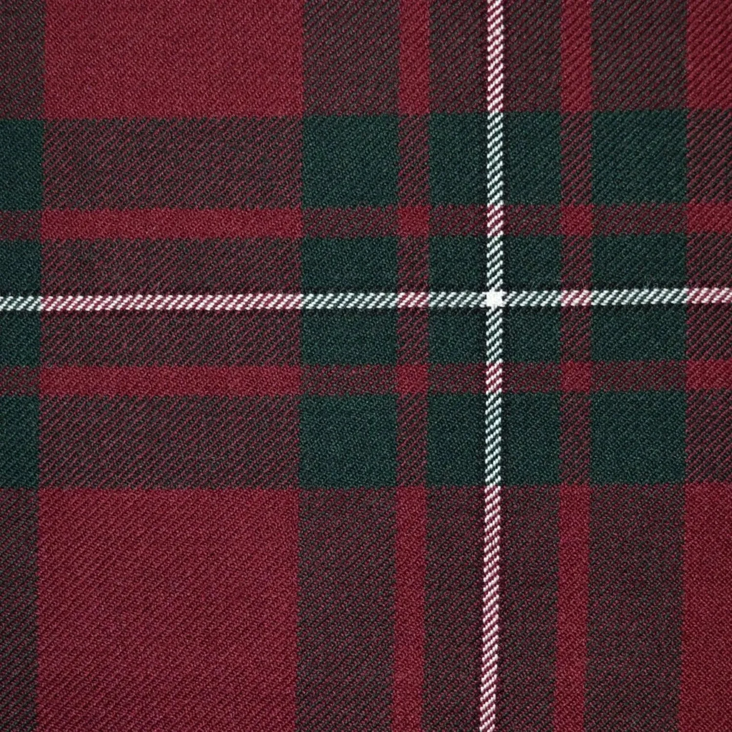 Macgregor Modern Hunting All Wool Medium Weight Tartan