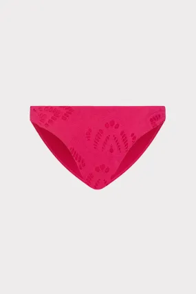 Margot Lace Eyelet Bikini Bottom