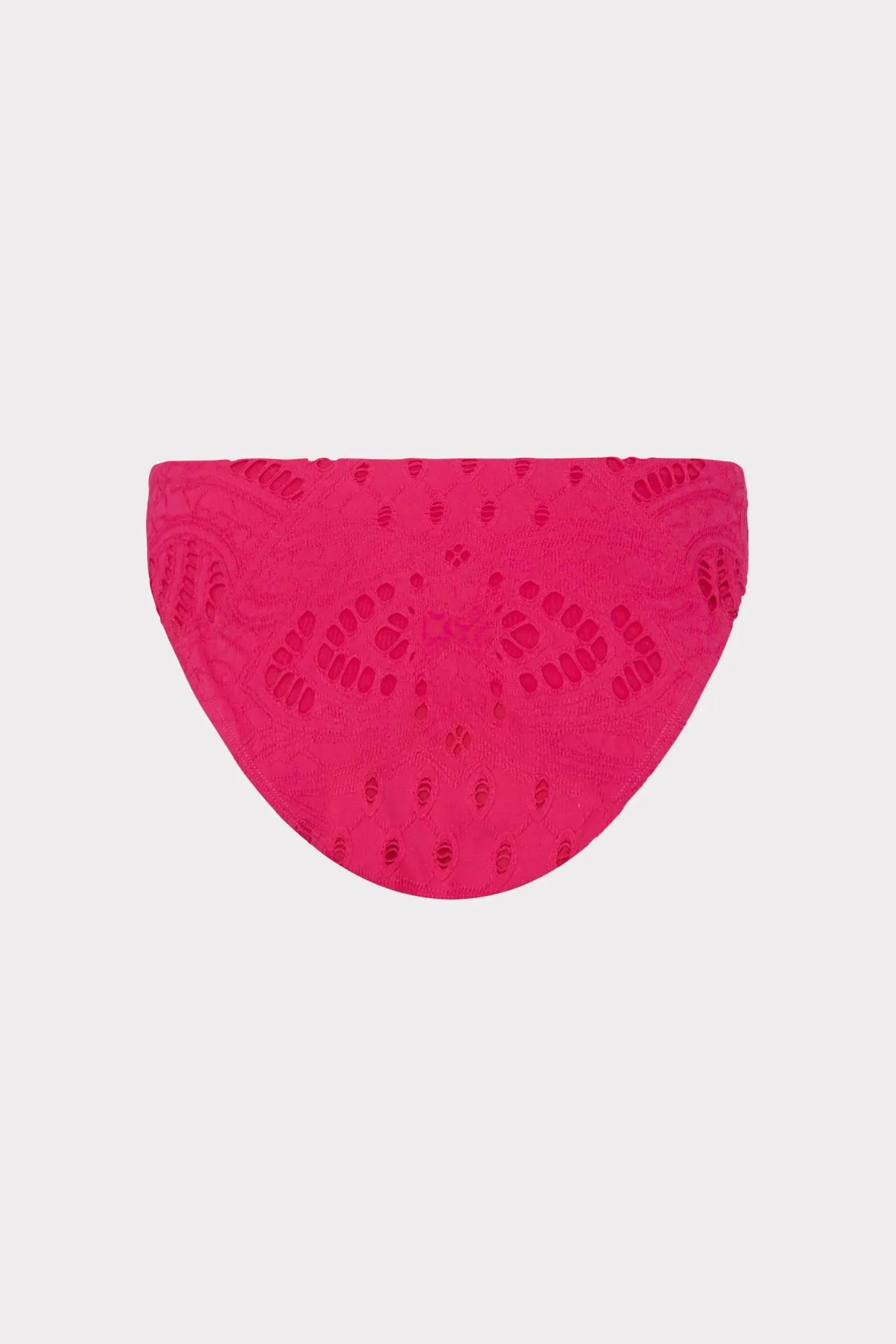 Margot Lace Eyelet Bikini Bottom