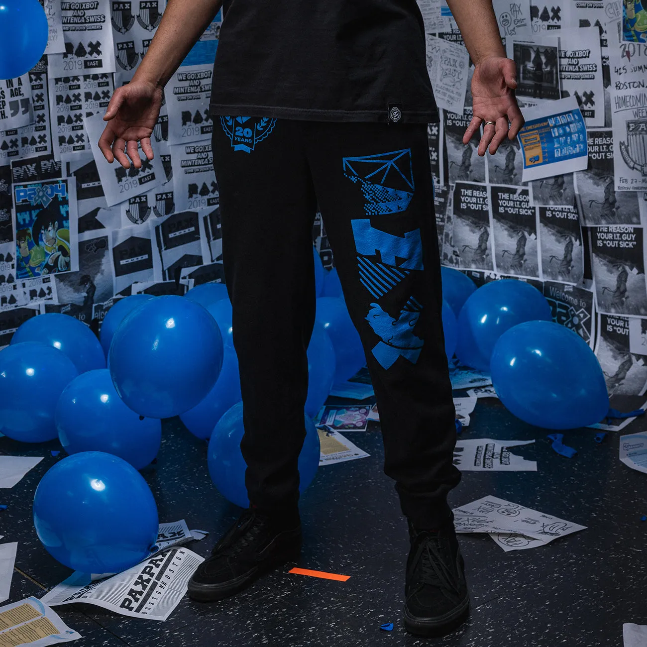 Mashup Joggers