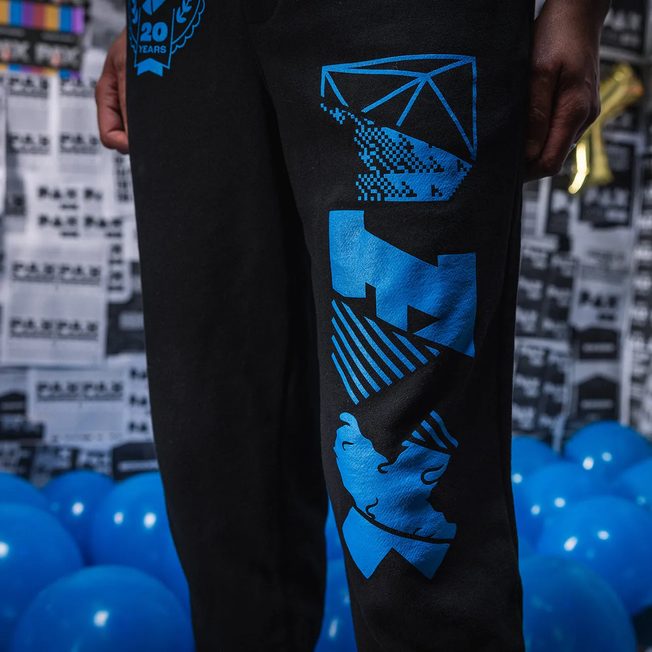 Mashup Joggers