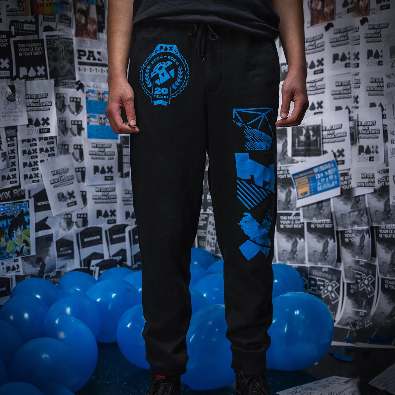 Mashup Joggers