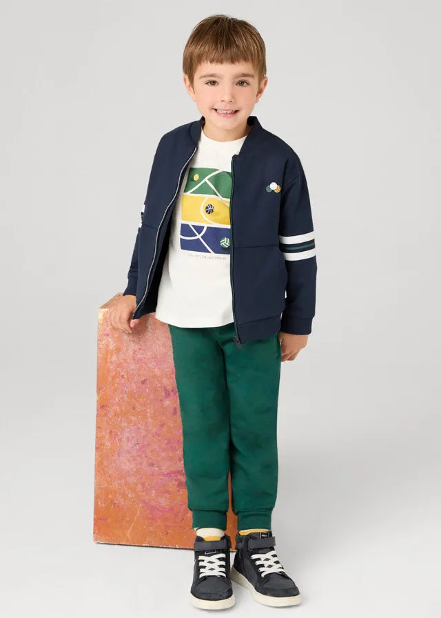 Mayoral Boys 3 Piece Tracksuit