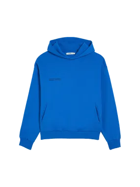 Mens 365 Heavyweight Hoodie—cobalt blue