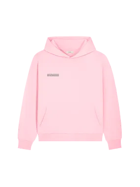 Mens 365 Midweight Hoodie—magnolia pink