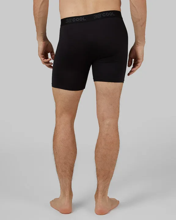 MEN'S 4-PACK ACTIVE MESH BOXER BRIEF