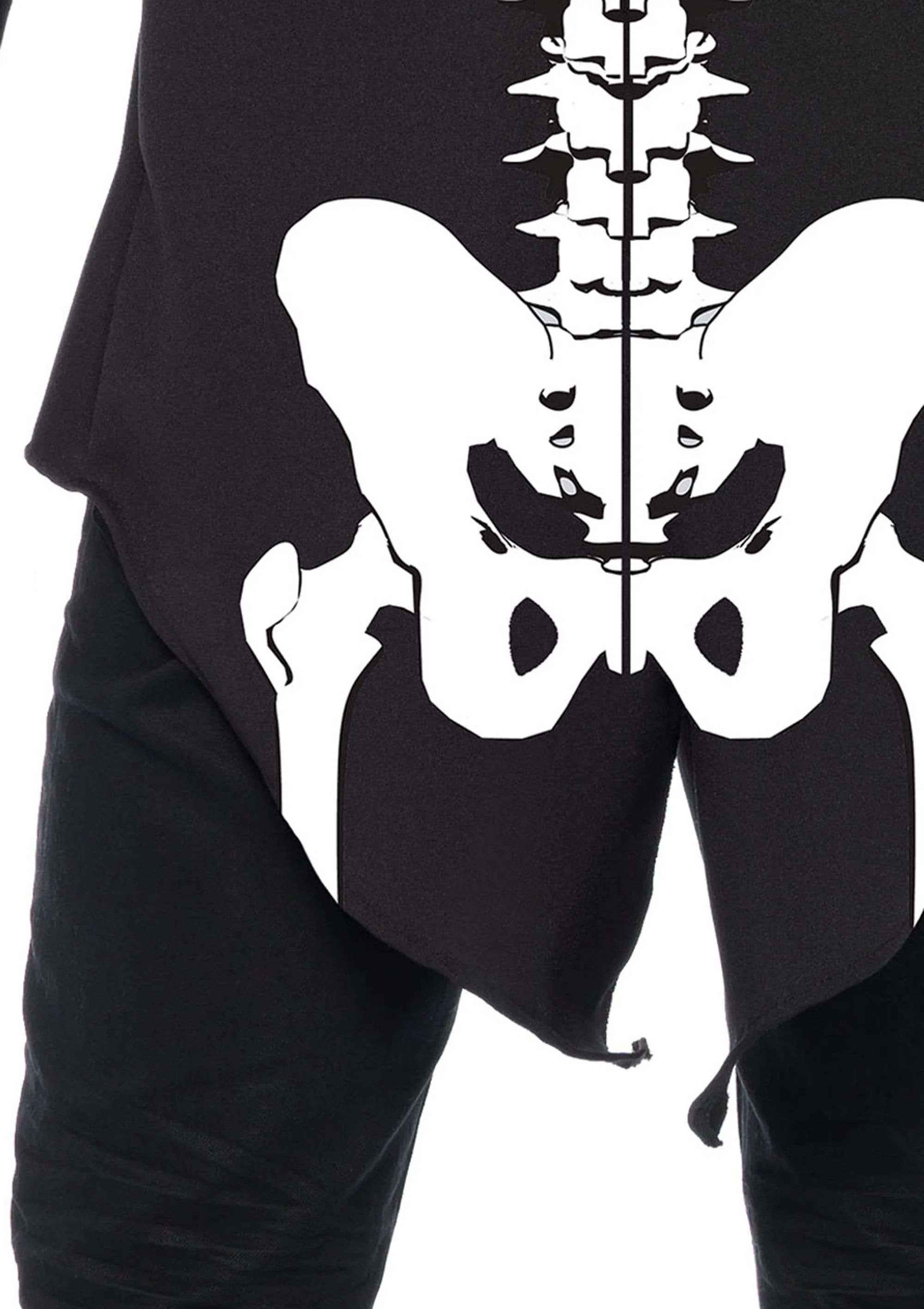 Men's Bone Daddy Skeleton Costume