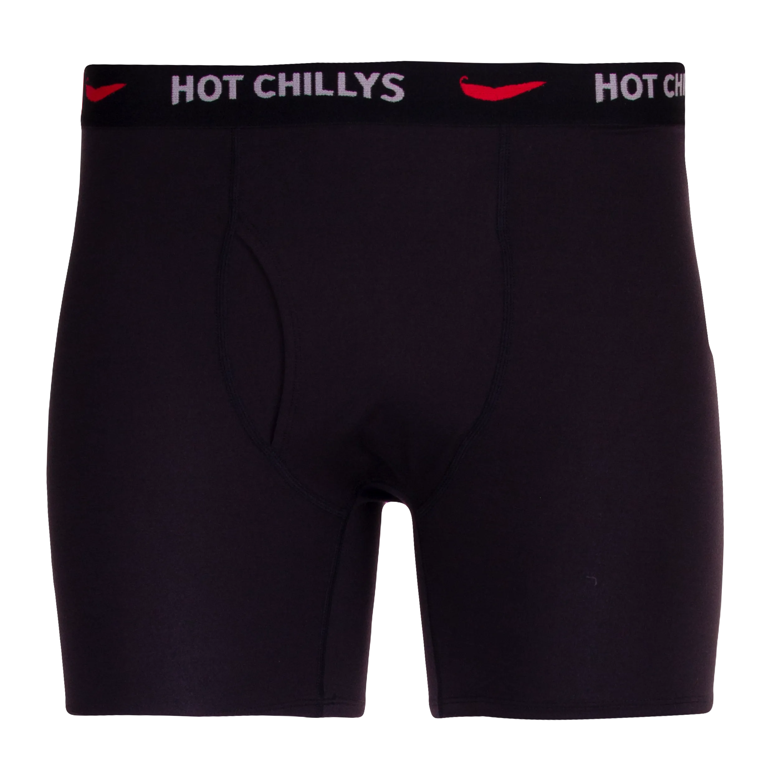 Men's Clima-Tek Boxer - Black