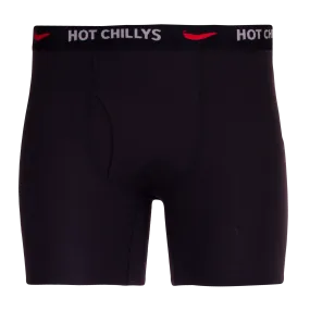 Men's Clima-Tek Boxer - Black