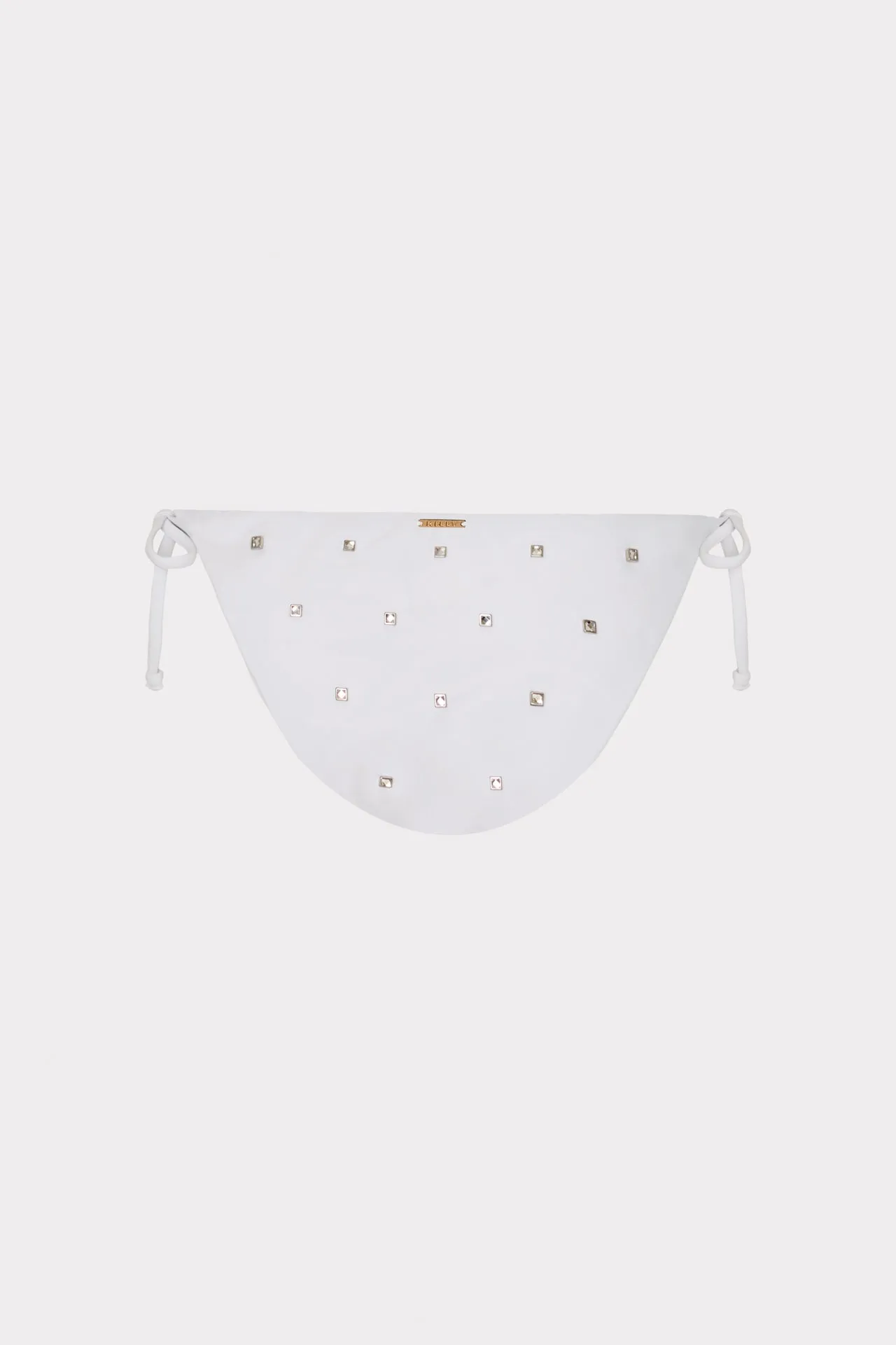 Millie Diamond Heat Set String Bikini Bottom