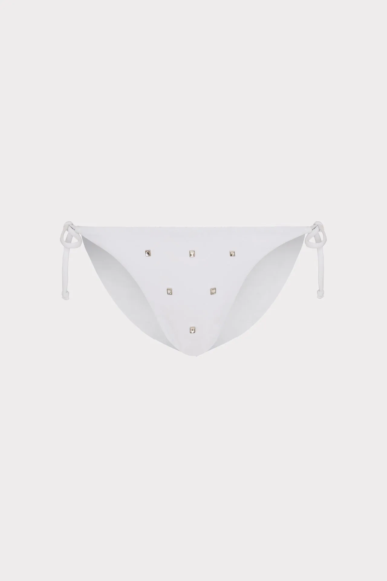 Millie Diamond Heat Set String Bikini Bottom