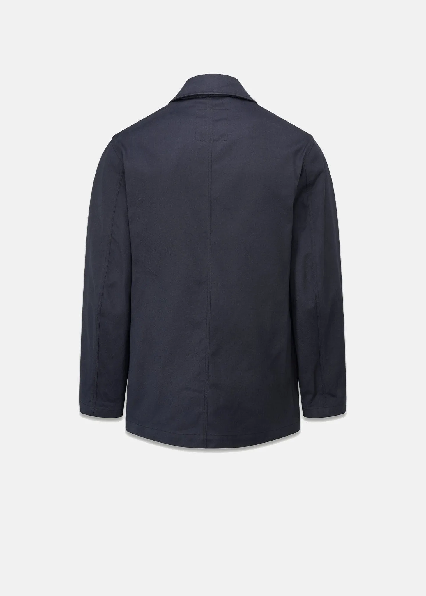 Milton Chore Jacket Navy