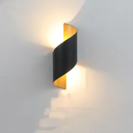 Modern Simple Led Waterproof Wall Lamp