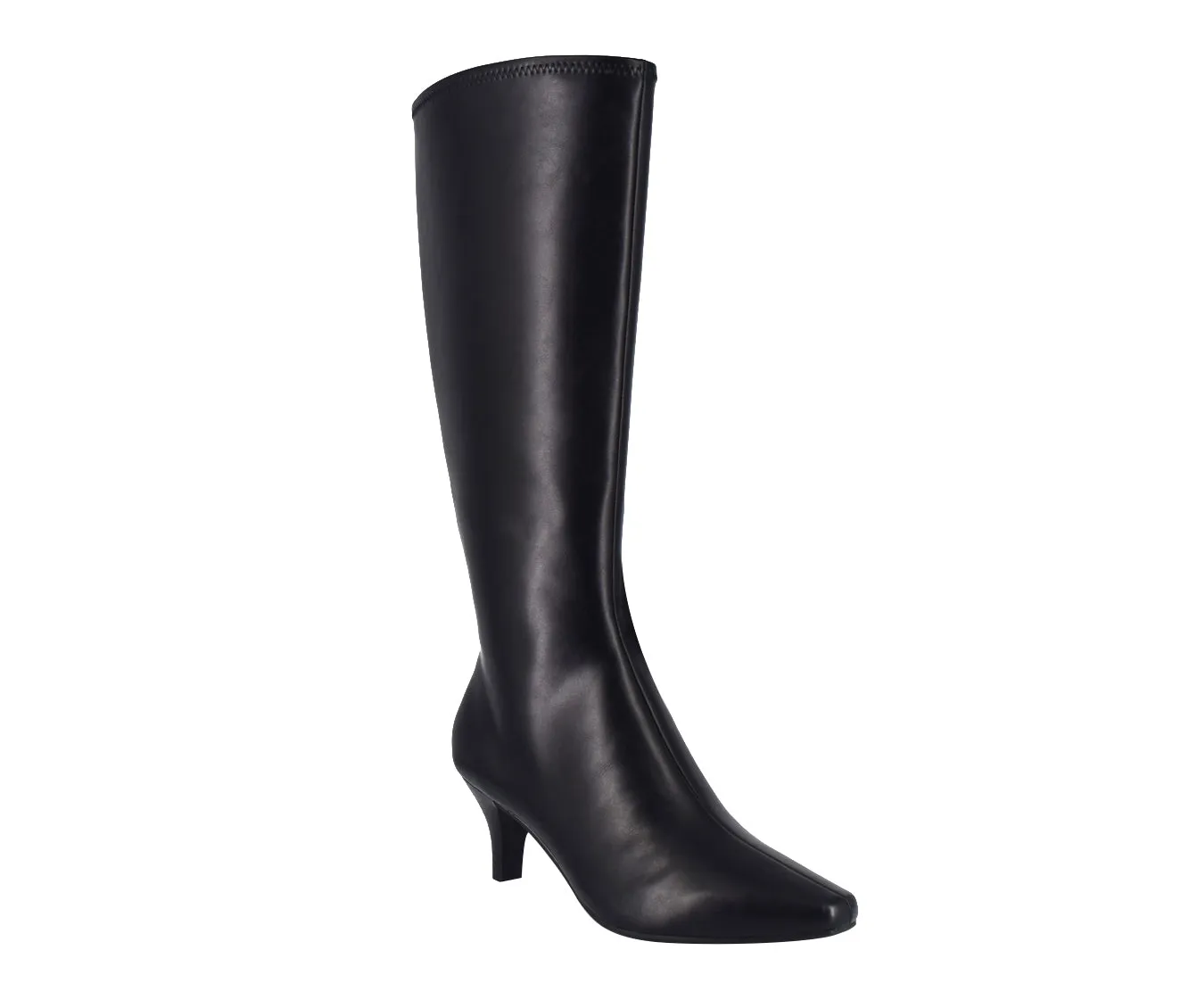 Namora Wide Width Stretch Boot with Memory Foam