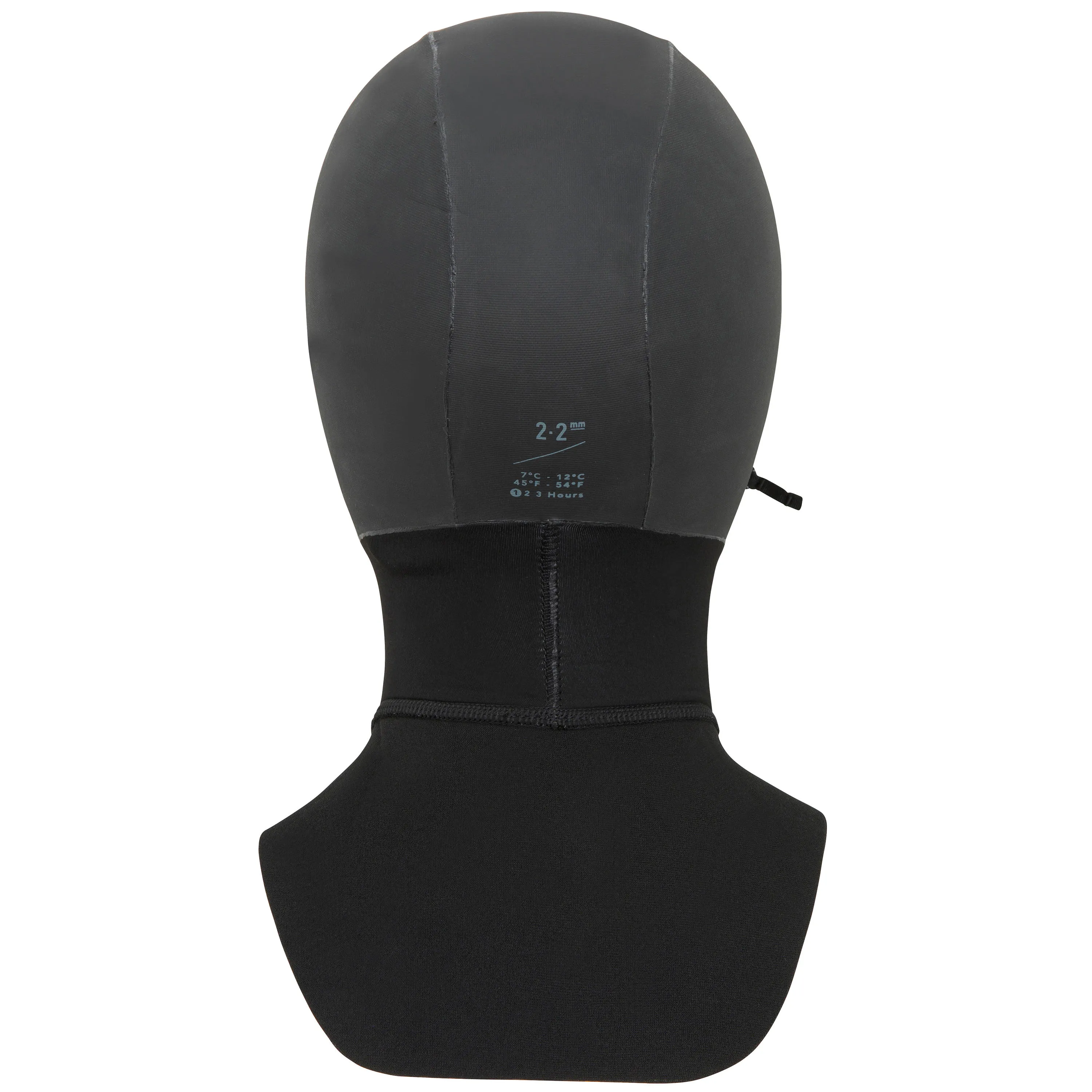 Neoprene hood Shood 500 surfing neoprene 2 mm OLAIAN
