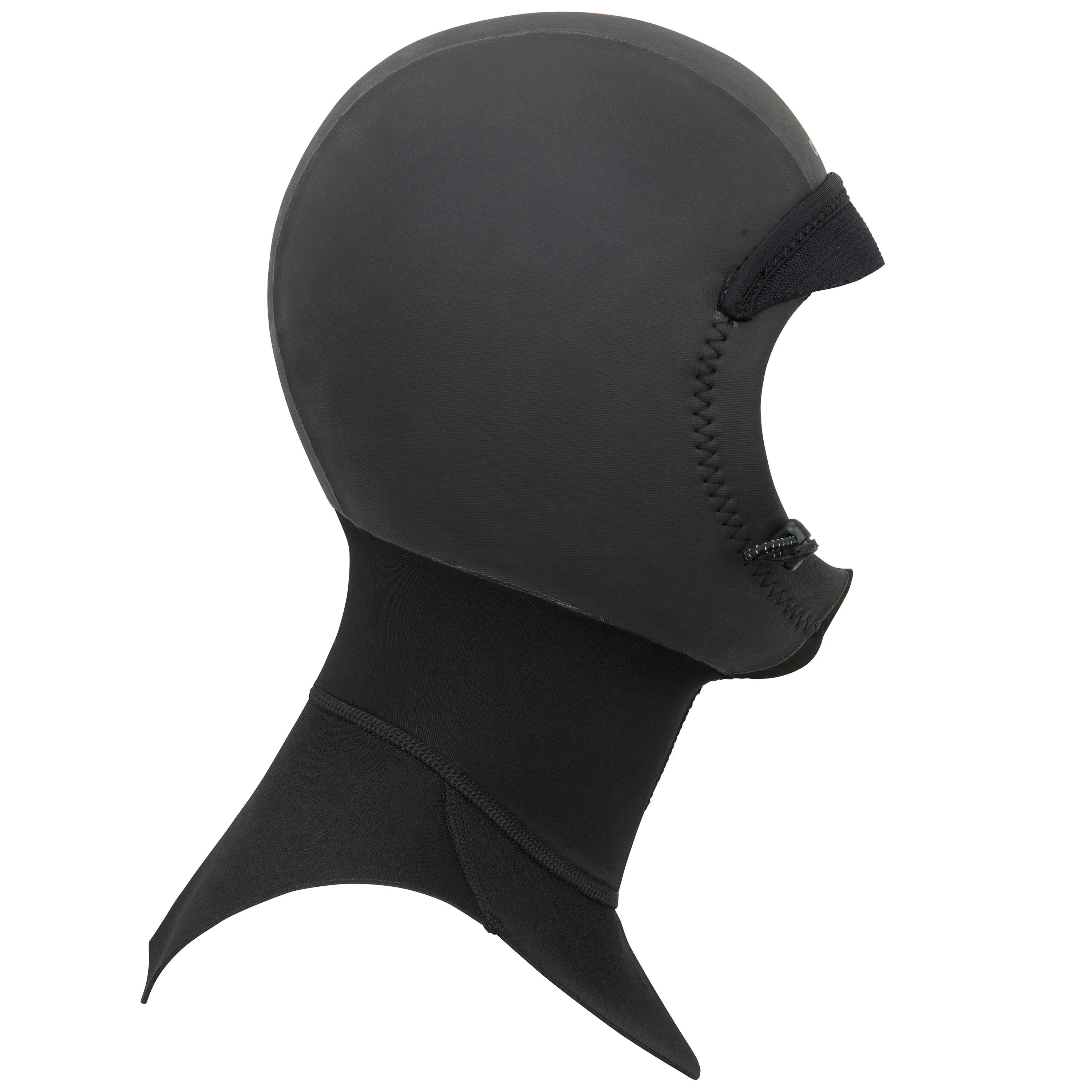 Neoprene hood Shood 500 surfing neoprene 2 mm OLAIAN