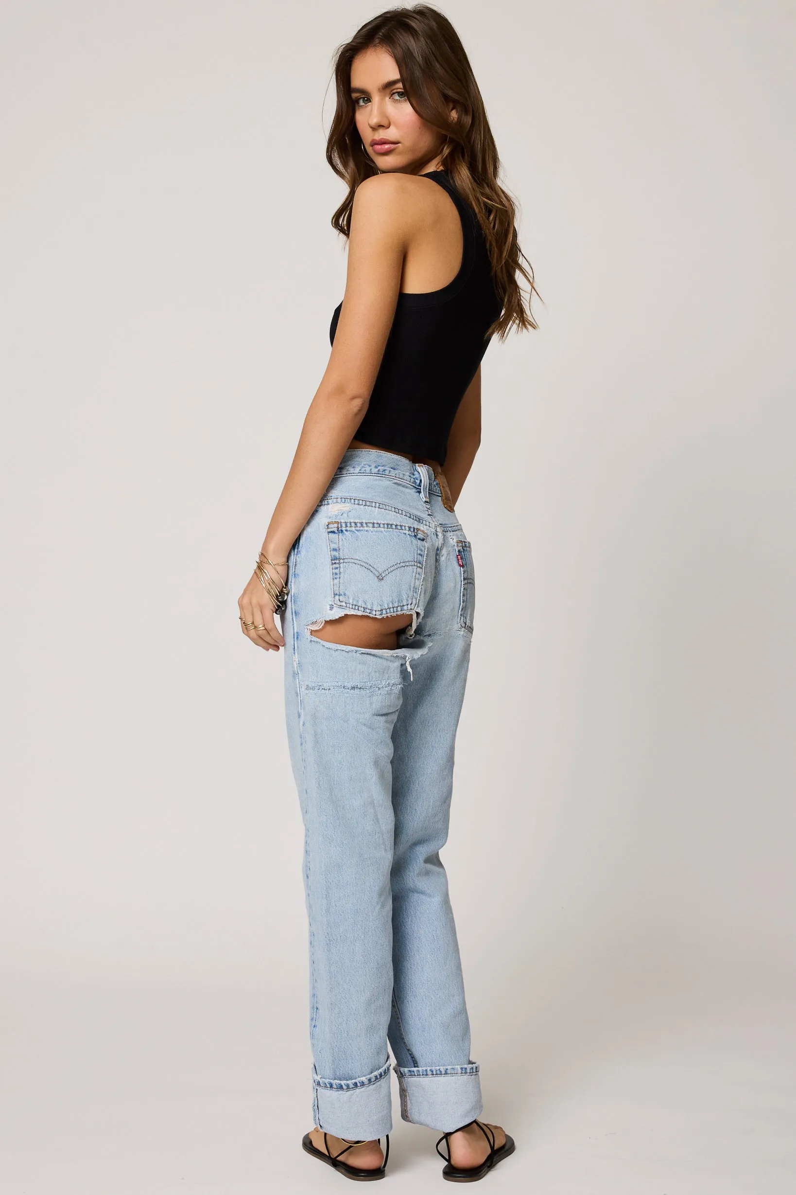 NEW LENGTHS TANK
