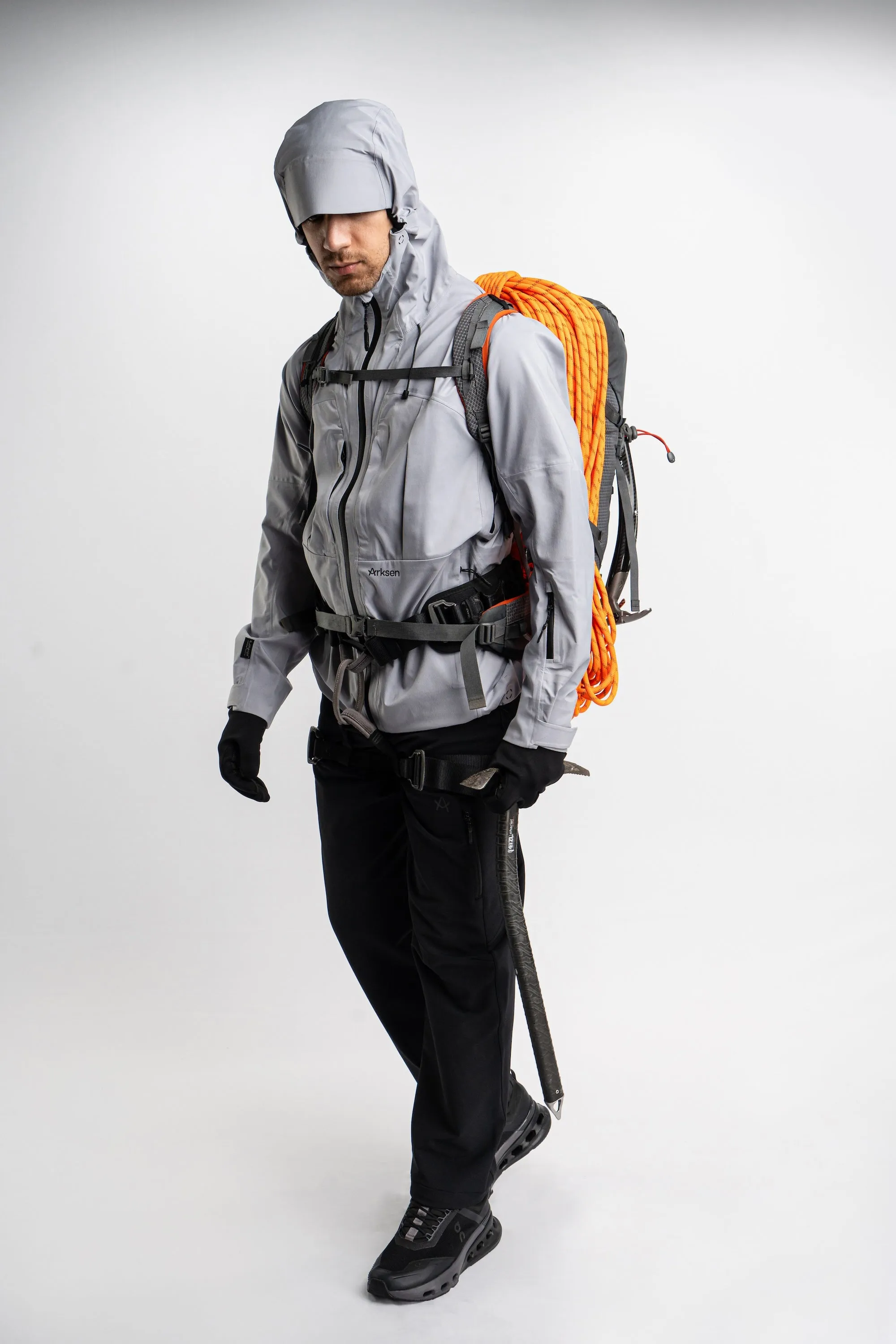 Obex 3L Waterproof Jacket