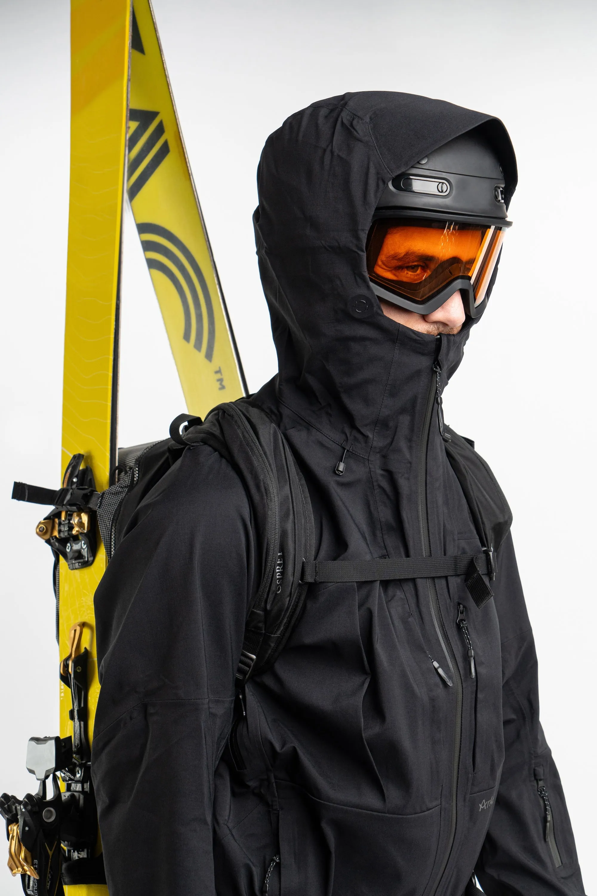 Obex 3L Waterproof Jacket