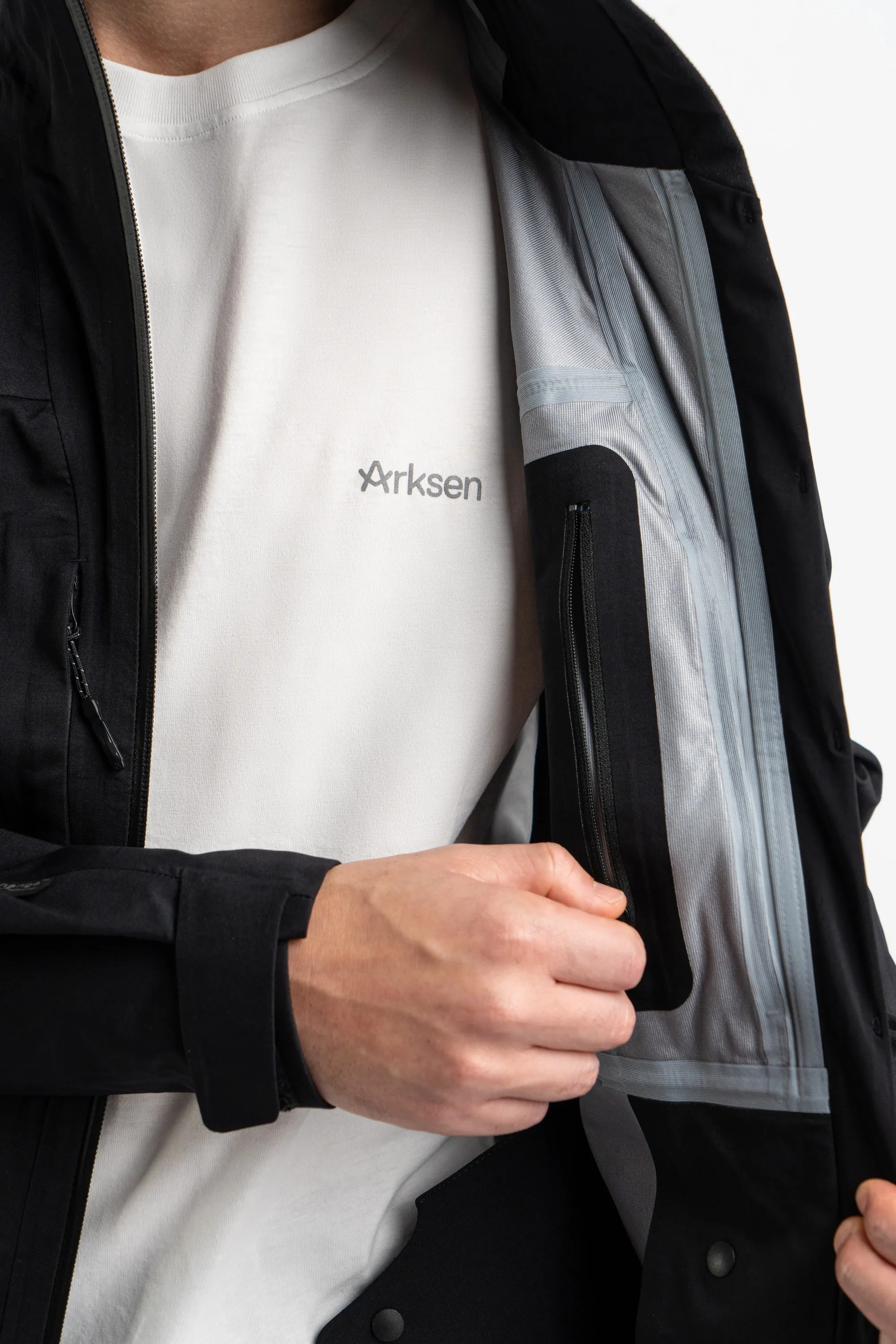 Obex 3L Waterproof Jacket