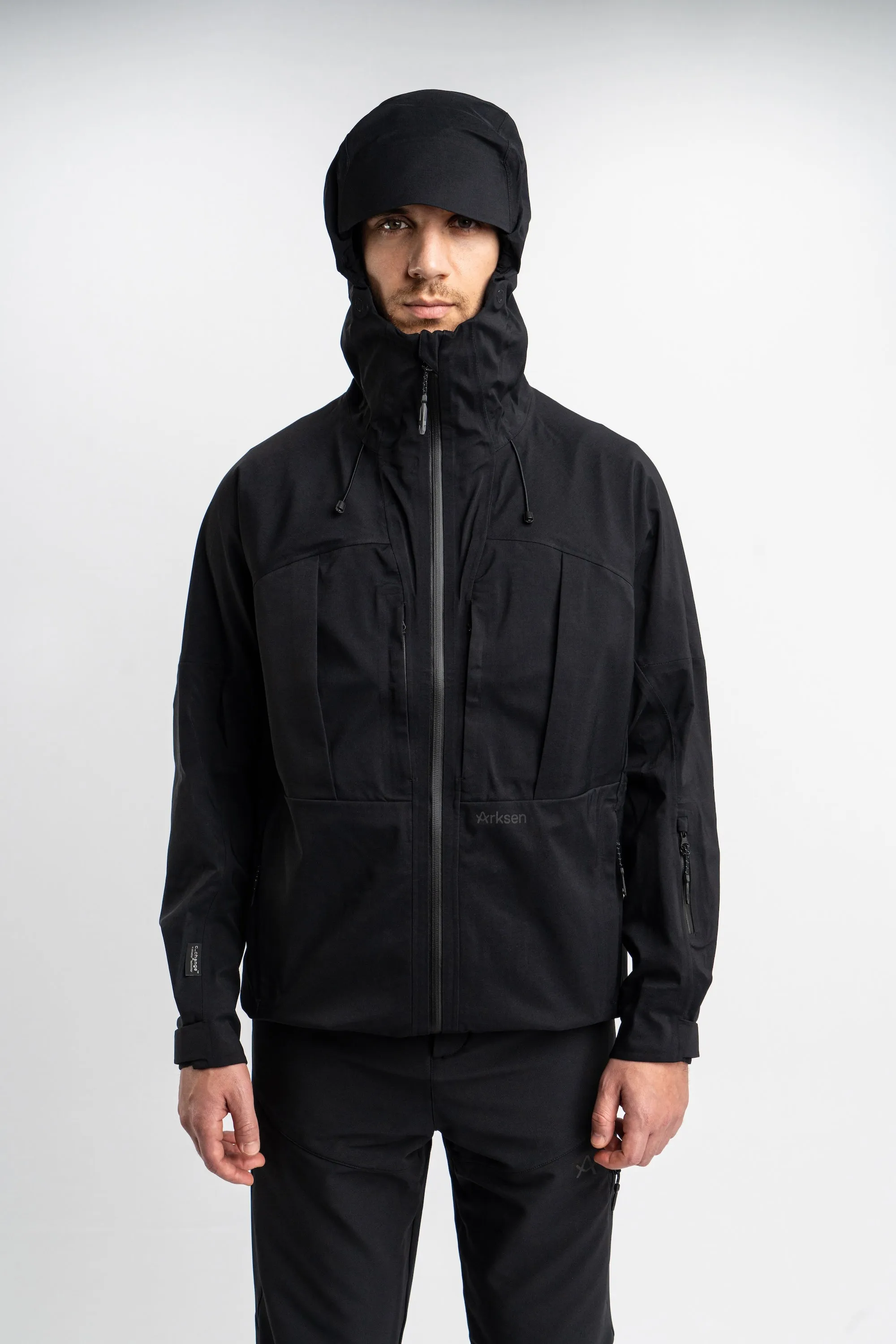 Obex 3L Waterproof Jacket