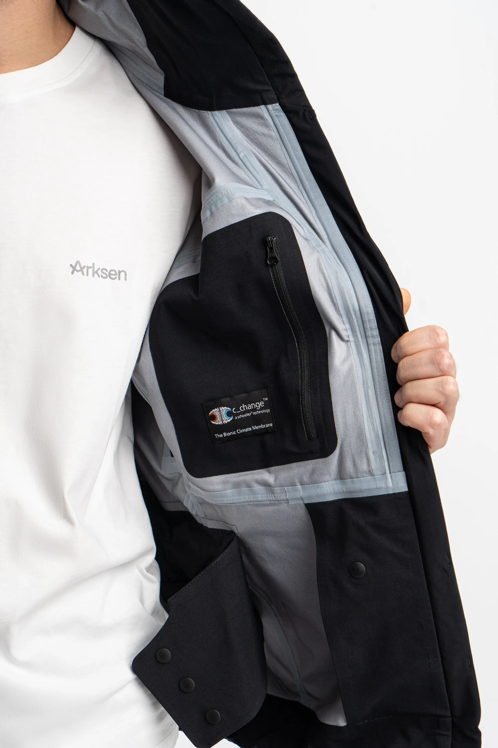 Obex 3L Waterproof Jacket