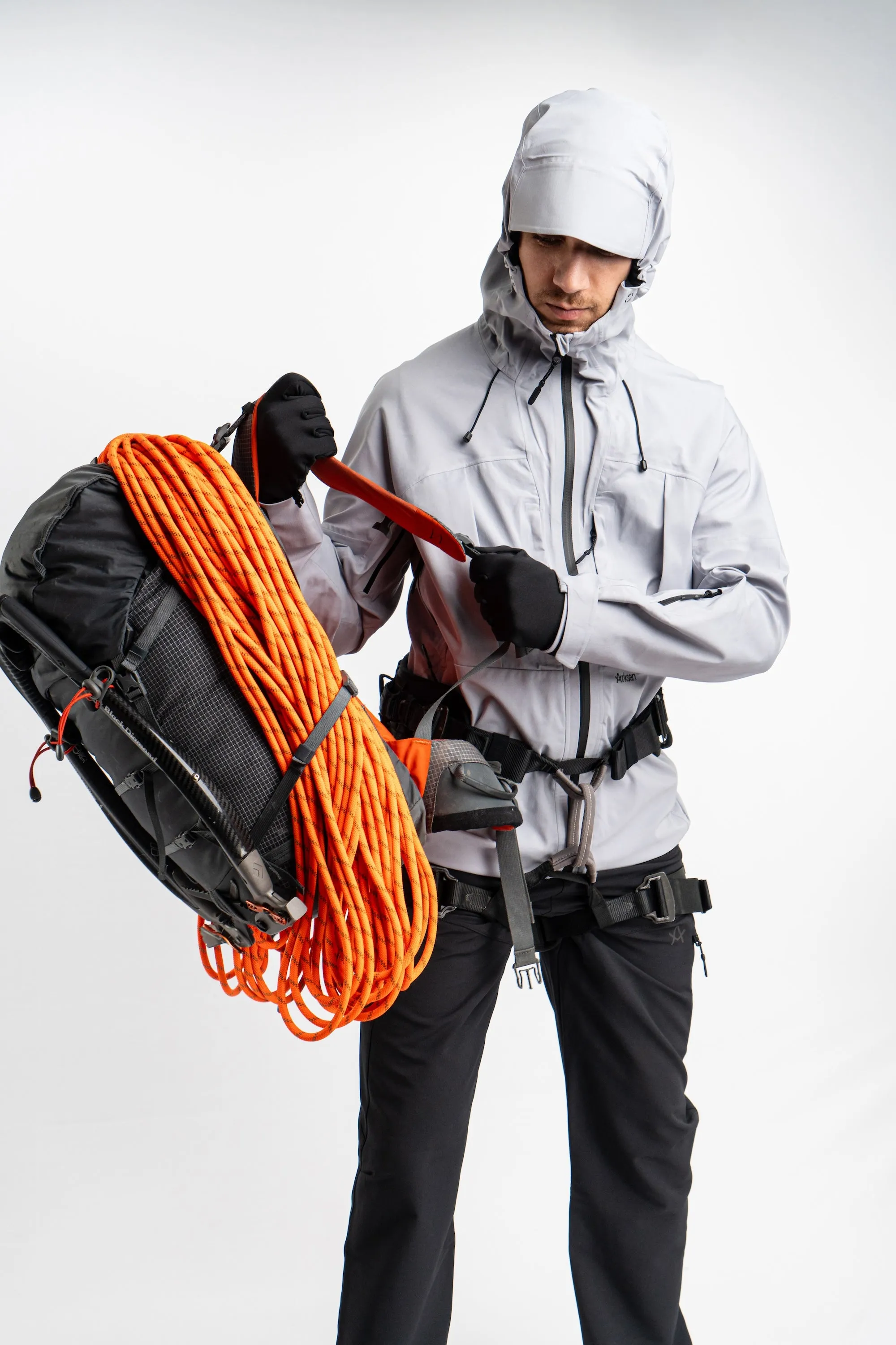 Obex 3L Waterproof Jacket
