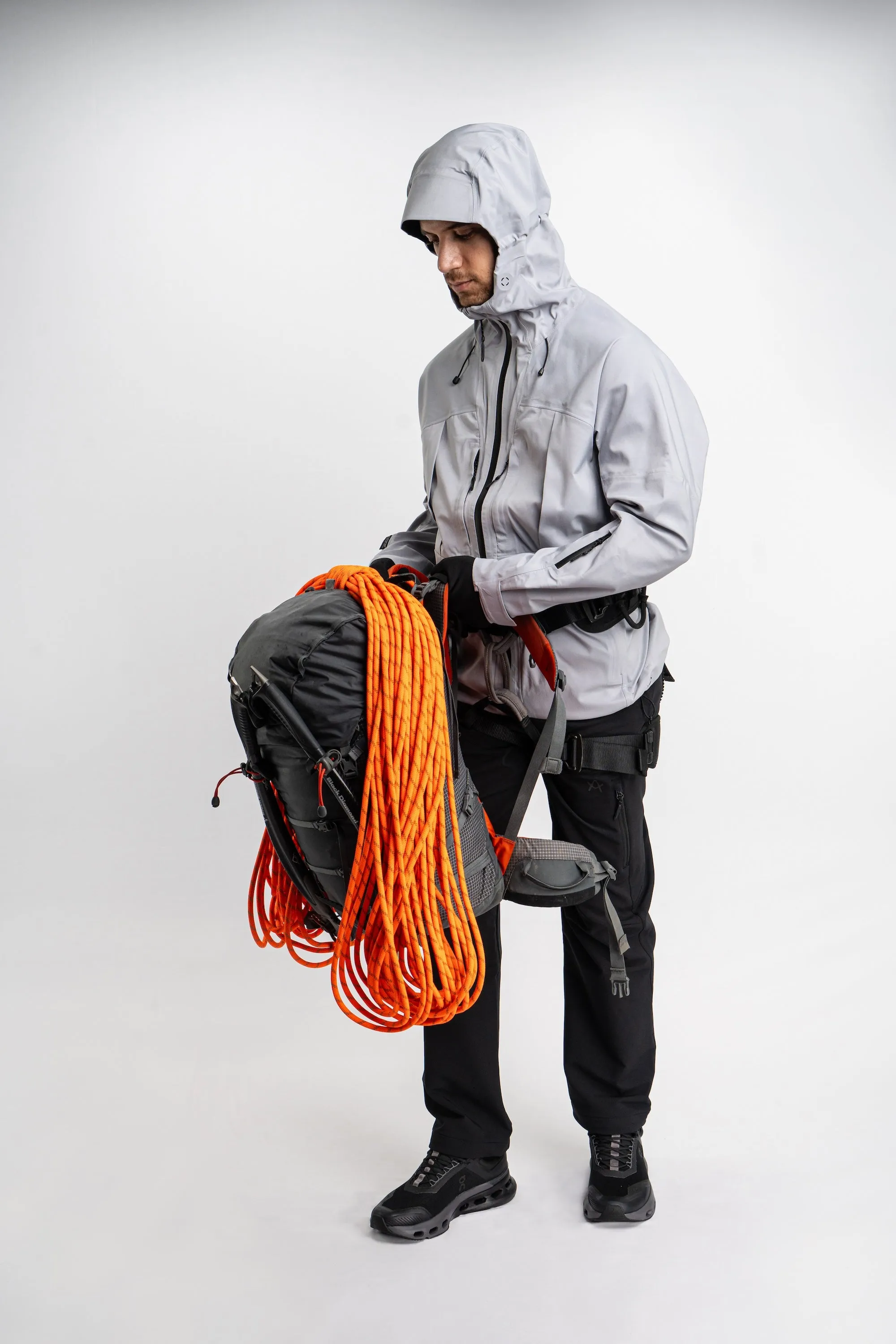 Obex 3L Waterproof Jacket