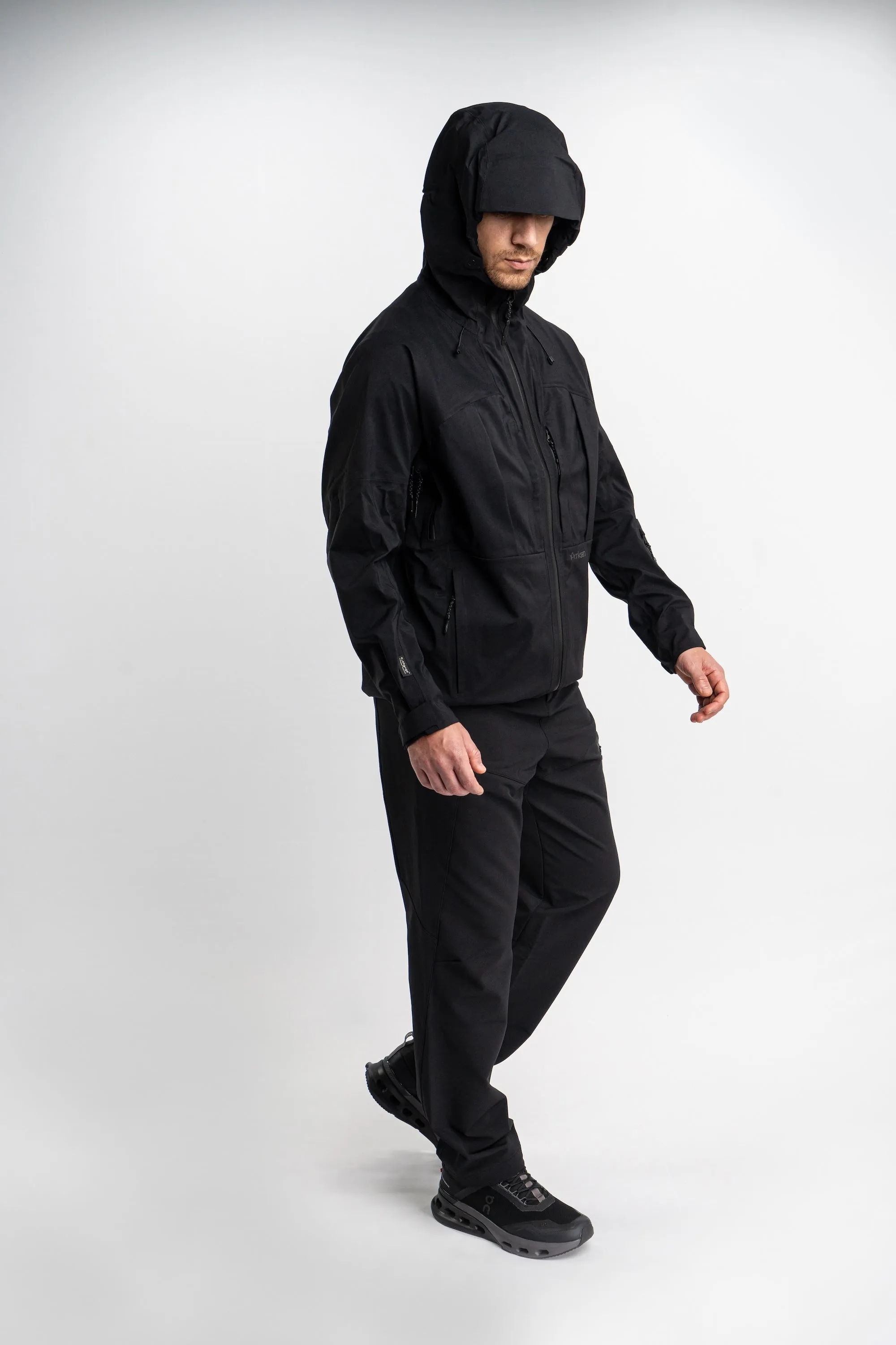Obex 3L Waterproof Jacket