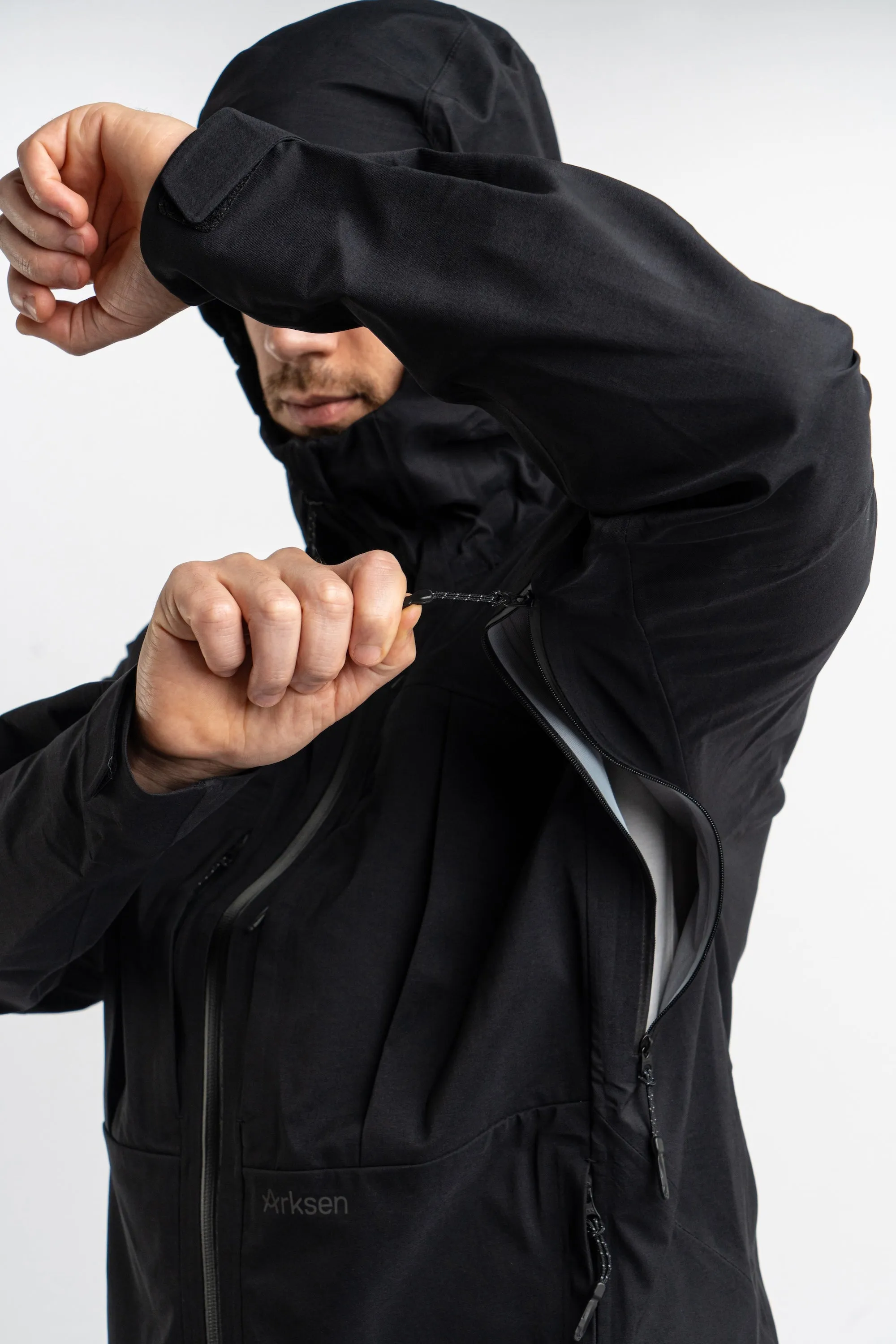Obex 3L Waterproof Jacket