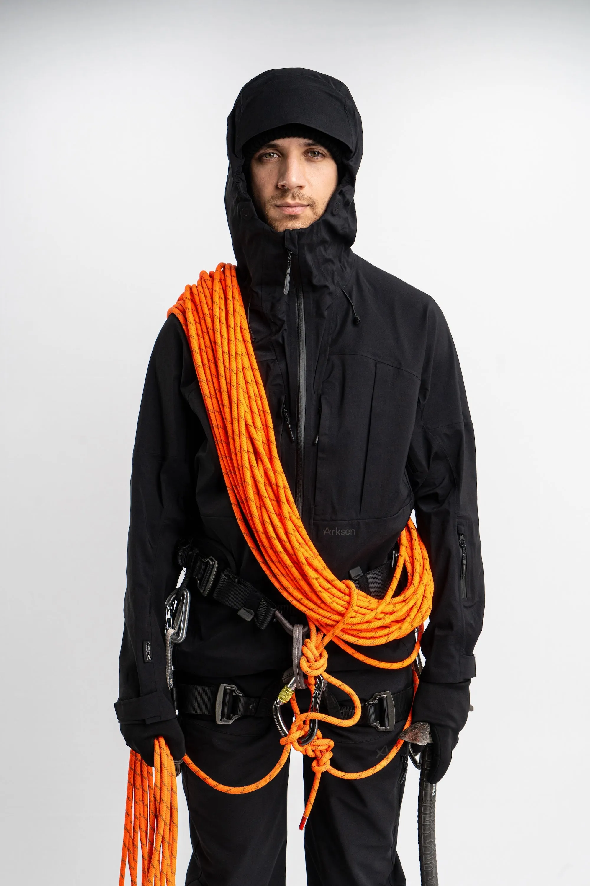 Obex 3L Waterproof Jacket