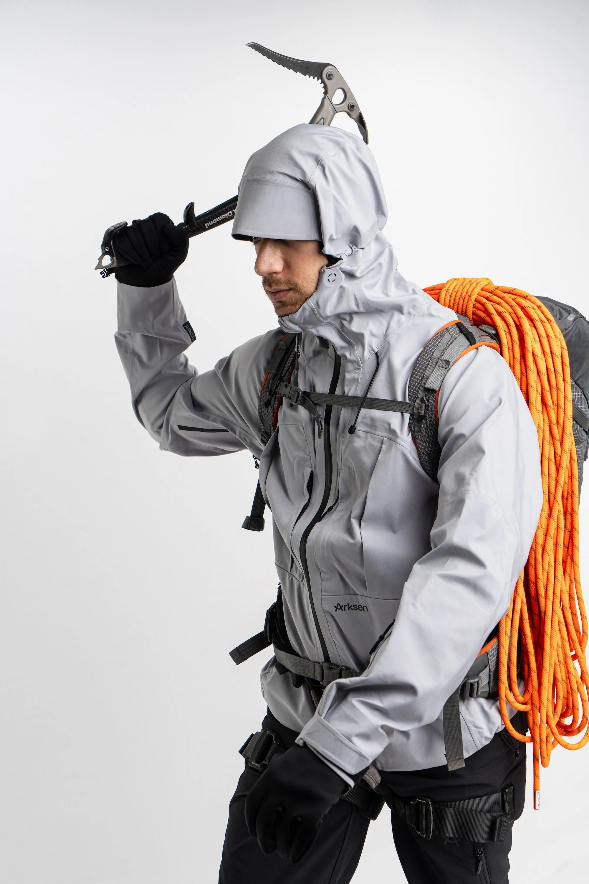Obex 3L Waterproof Jacket
