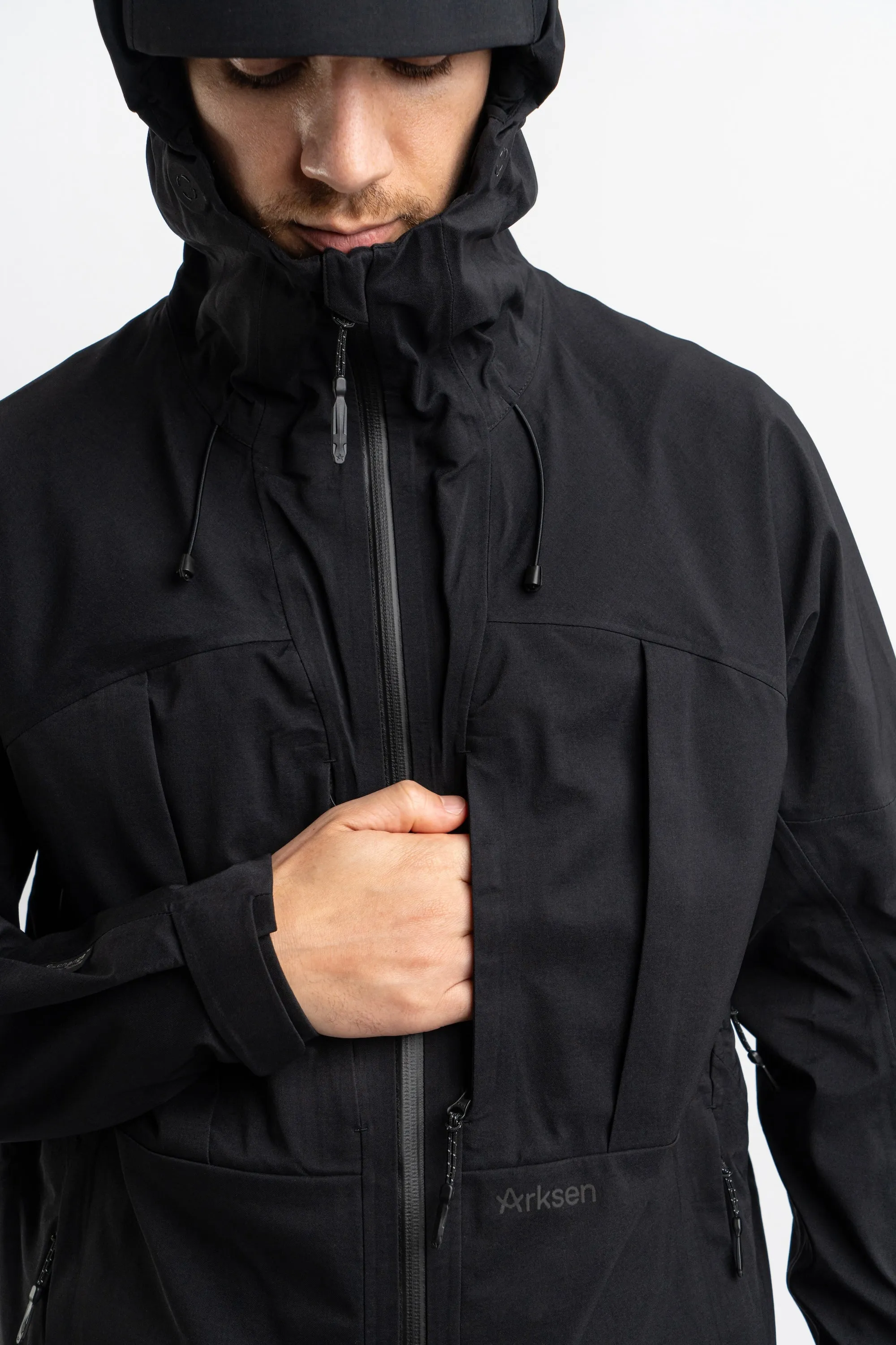 Obex 3L Waterproof Jacket