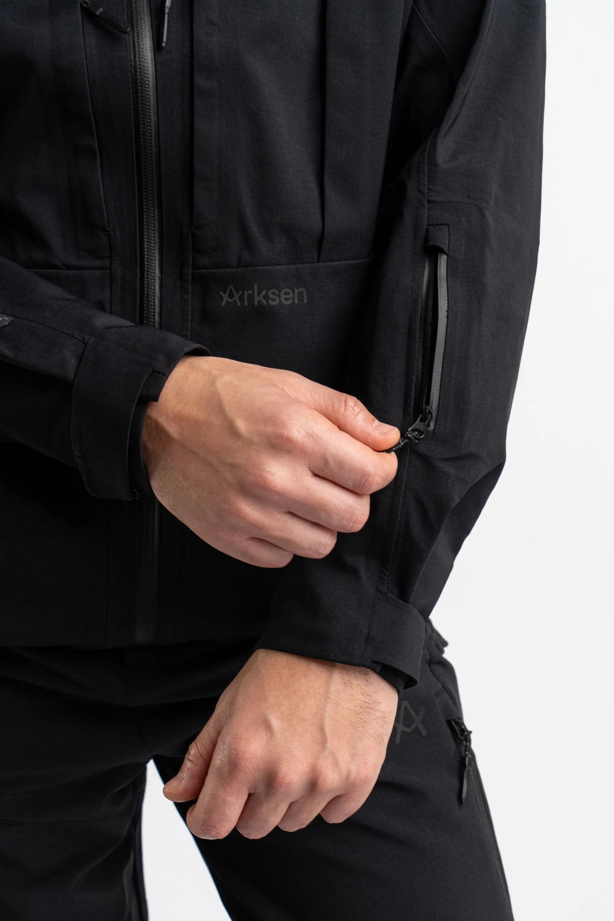 Obex 3L Waterproof Jacket