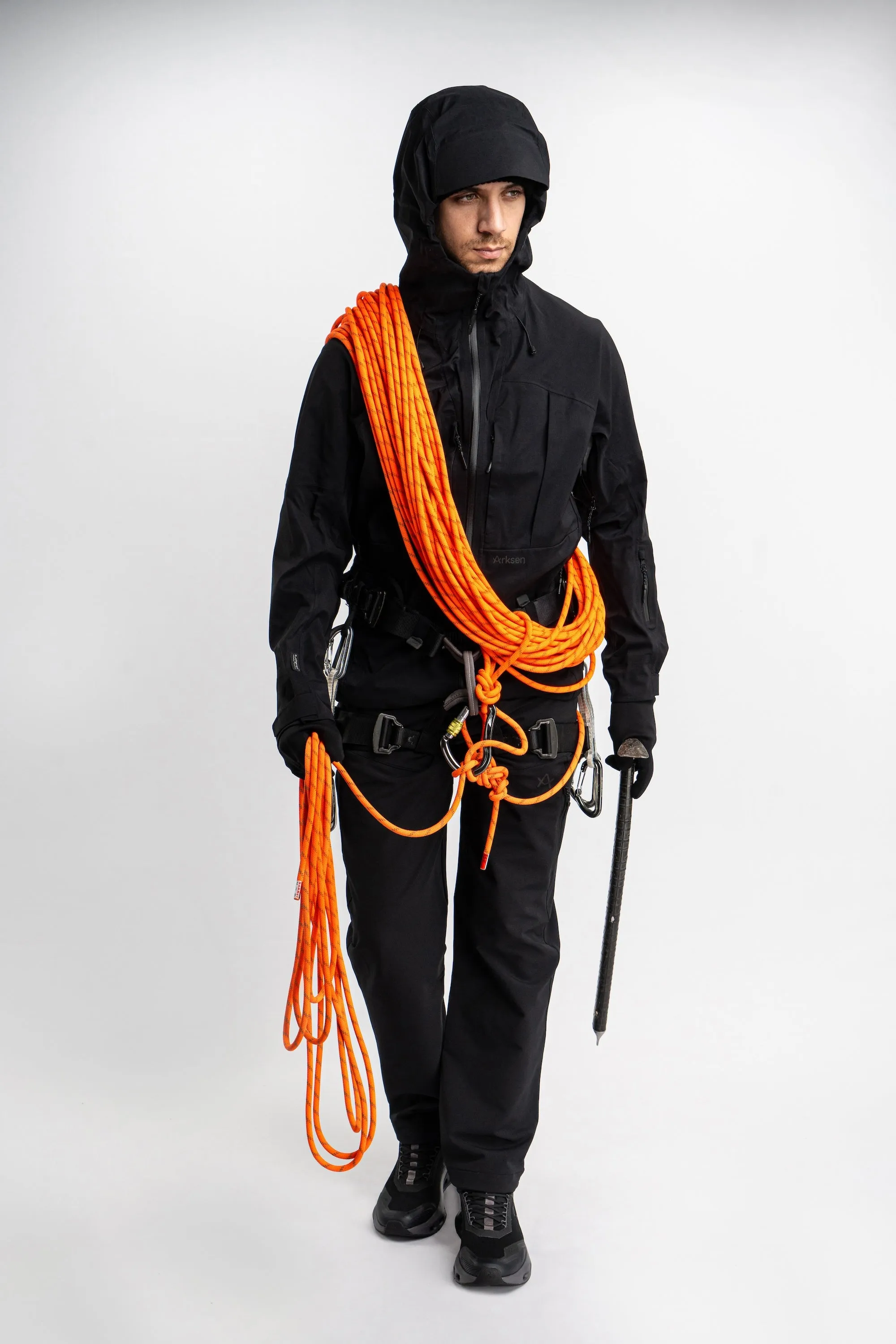 Obex 3L Waterproof Jacket
