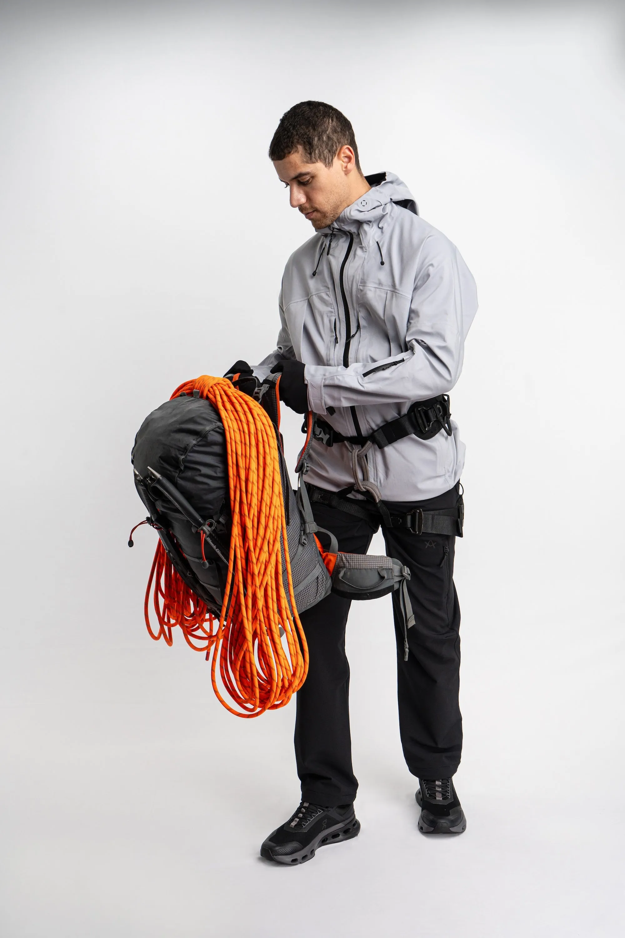 Obex 3L Waterproof Jacket