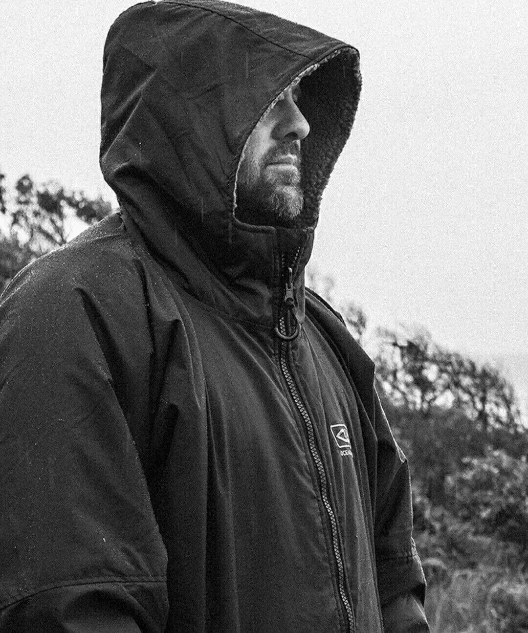 Ocean & Earth Super Storm Waterproof Changing Robe